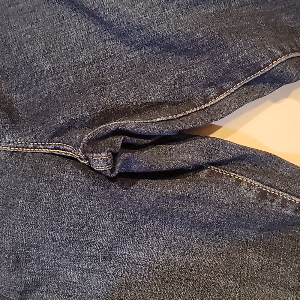 LEVIS HIGH RISE SKINNY JEANS - Picture 2 of 4
